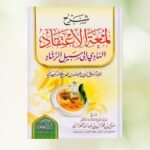 شرح لمعة الإعتقاد - غلاف -